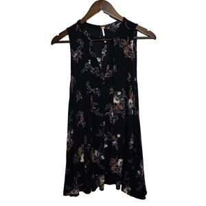 Free People Snap Out Of It Sleeveless Mini Dress Womens XS